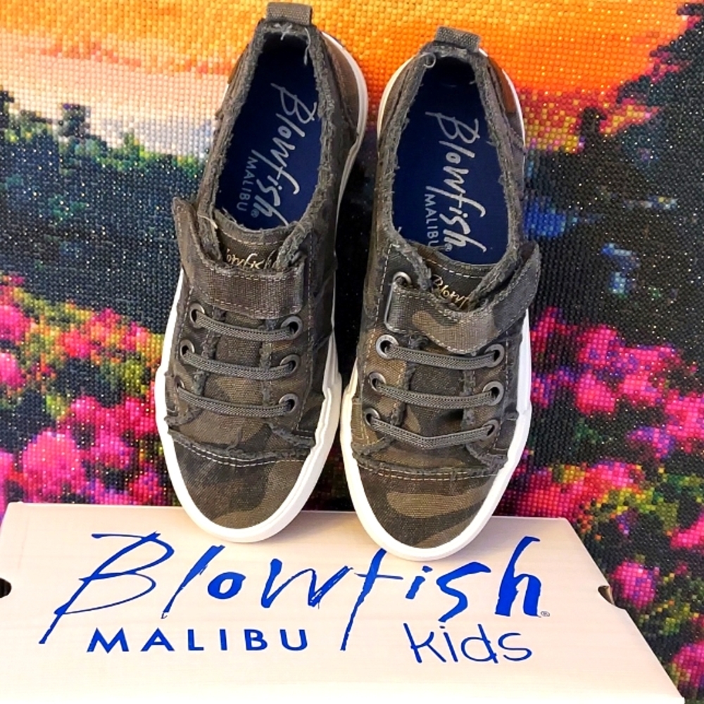 Boys Blowfish Malibu Sneaker